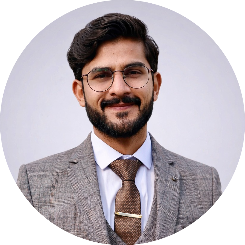 Muhammad Umar _ CEO - Kitchen Campaign