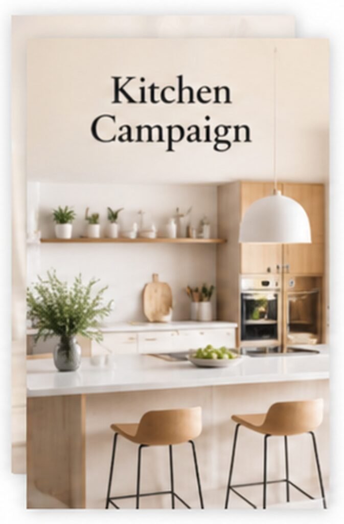 kitchen campaign